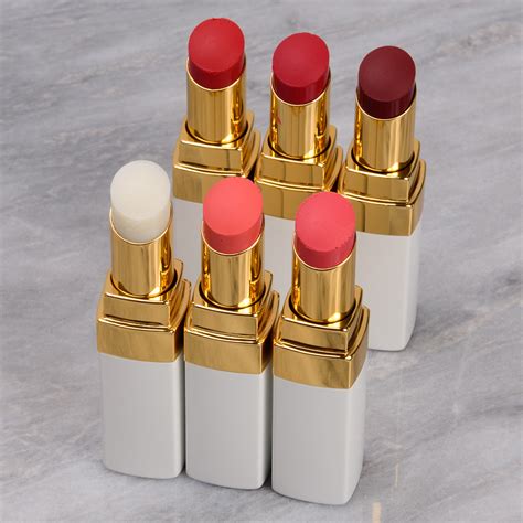 chanel perfecting balm|Chanel lip balm color chart.